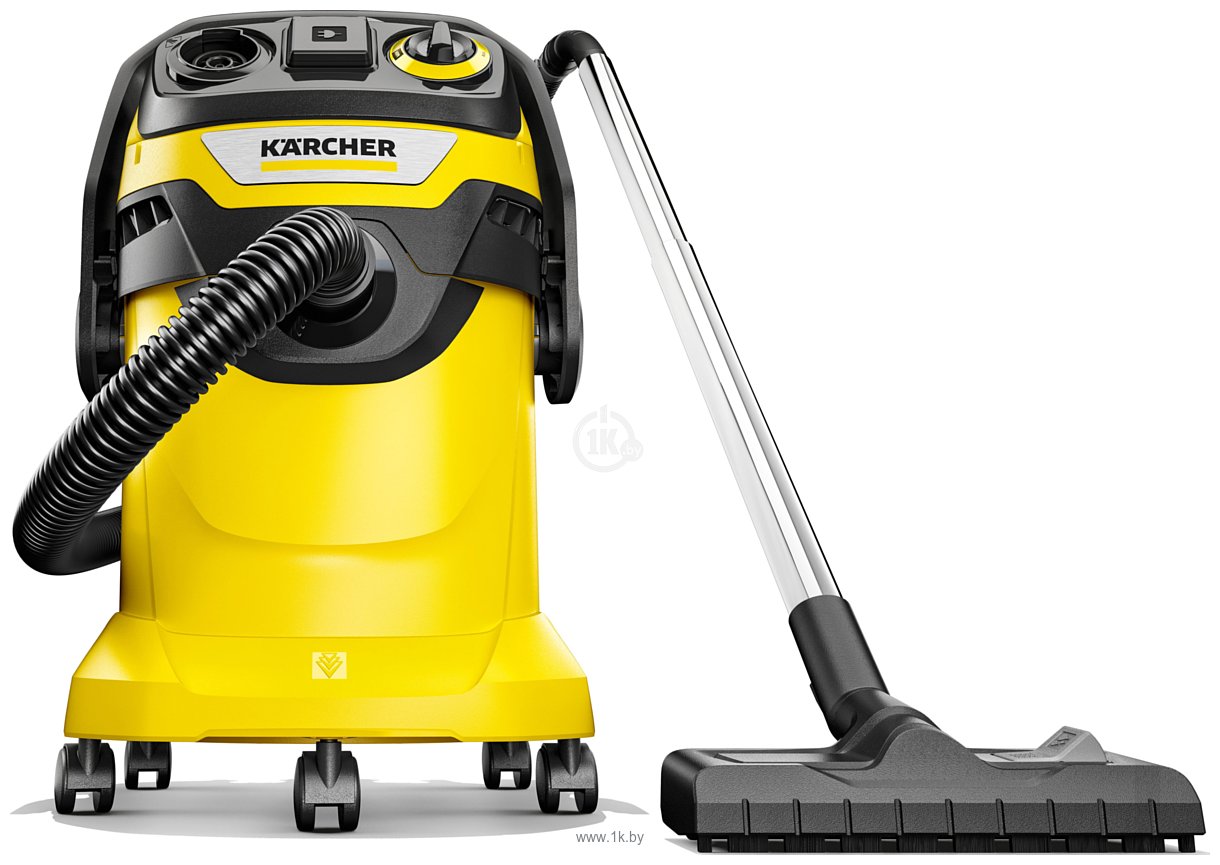 Фотографии Karcher WD 6 P V-25/8/22/T (1.628-313.0)