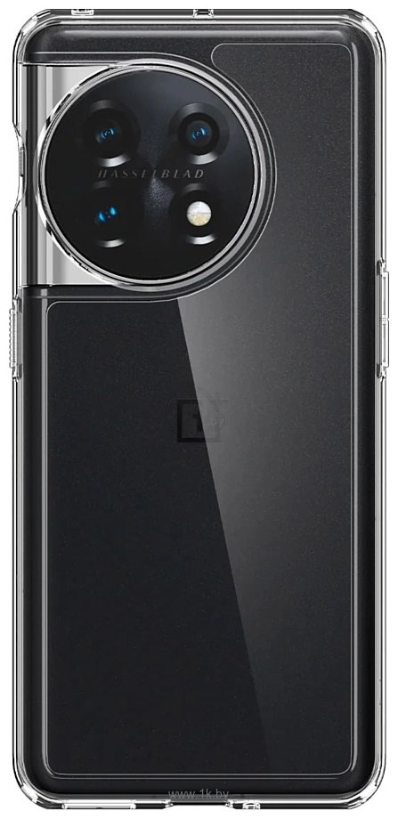 Фотографии Spigen Ultra Hybrid для OnePlus 11 ACS05802 (прозрачный)