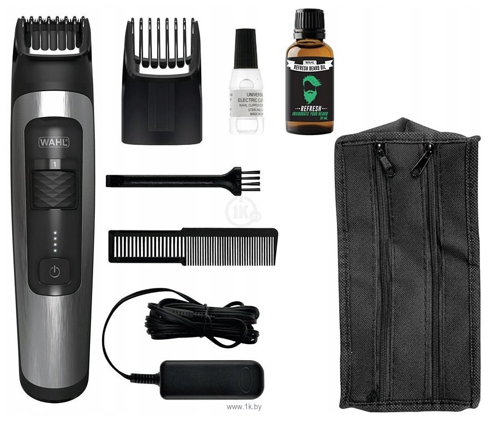 Фотографии Wahl Aqua Blade With Refresh Bear 1065-3999