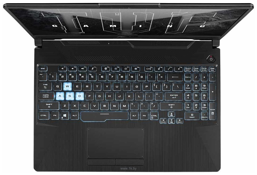 Ноутбук asus tuf gaming a15 fa506nf