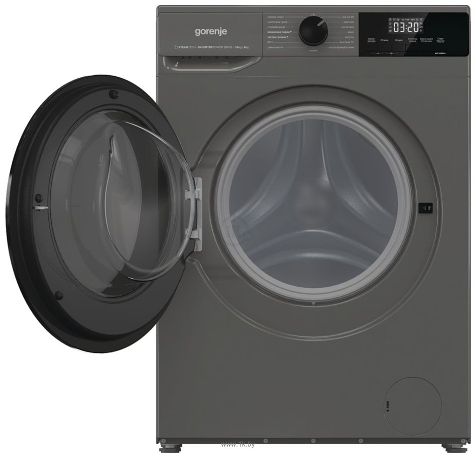 Фотографии Gorenje W2D2A164ADSS/C