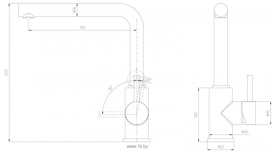 Фотографии Milacio Ultra 555 (серый металлик) Фотографии Milacio Ultra 555 (серый металлик)