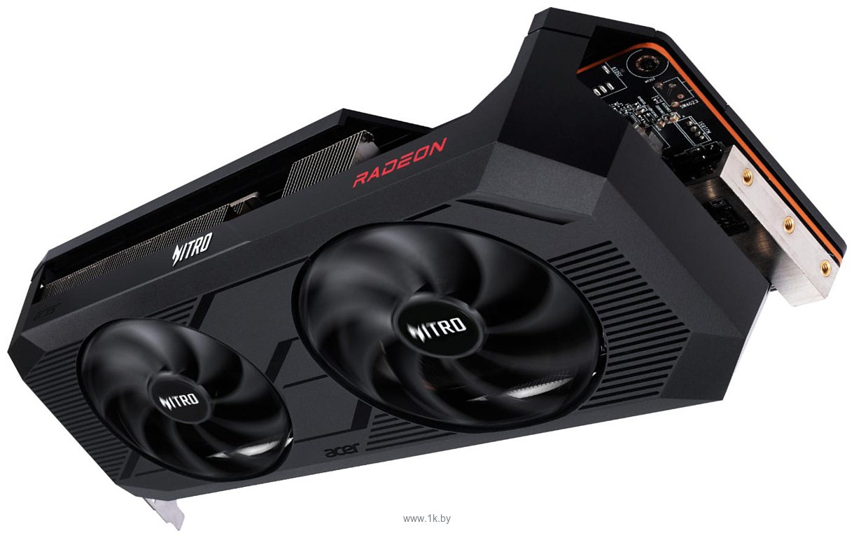 Фотографии Acer Nitro Radeon RX 7800 XT OC 16GB GDDR6 (DP.Z37WW.P01)