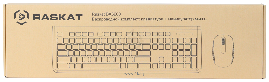 Фотографии Raskat BX6200