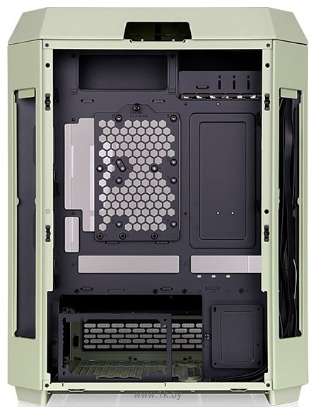 Фотографии Thermaltake The Tower 600 Matcha Green CA-1Z1-00MEWN-00