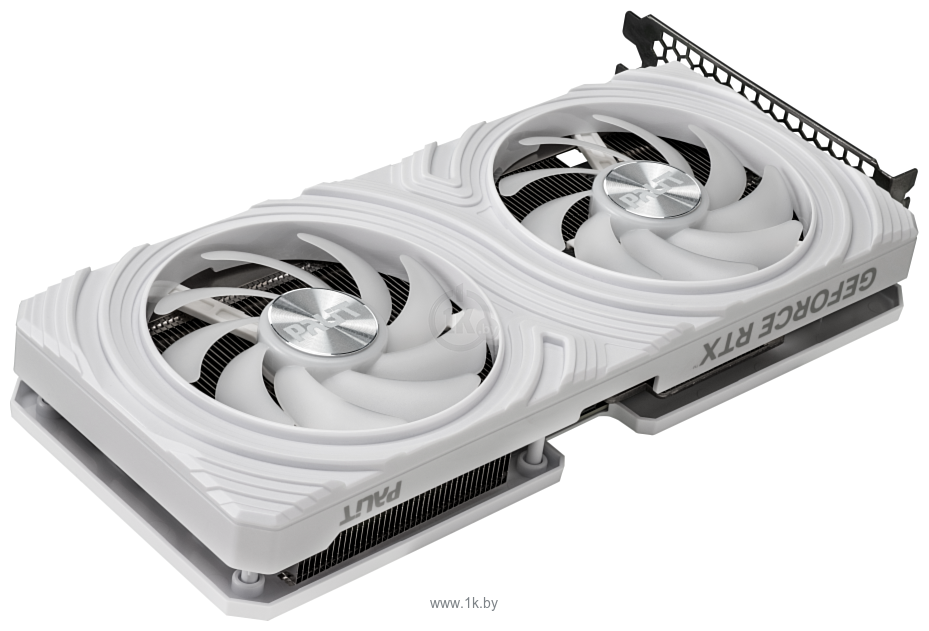 Фотографии Palit GeForce RTX 4070 White OC (NE64070S19K9-1048L)