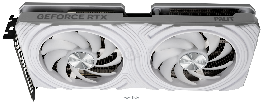 Фотографии Palit GeForce RTX 4070 White OC (NE64070S19K9-1048L)