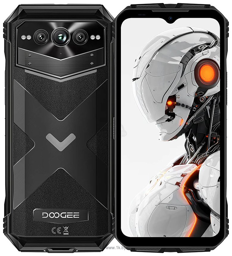 Фотографии Doogee V Max Pro 12/512GB