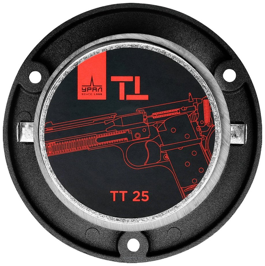 Фотографии Урал ТТ 25