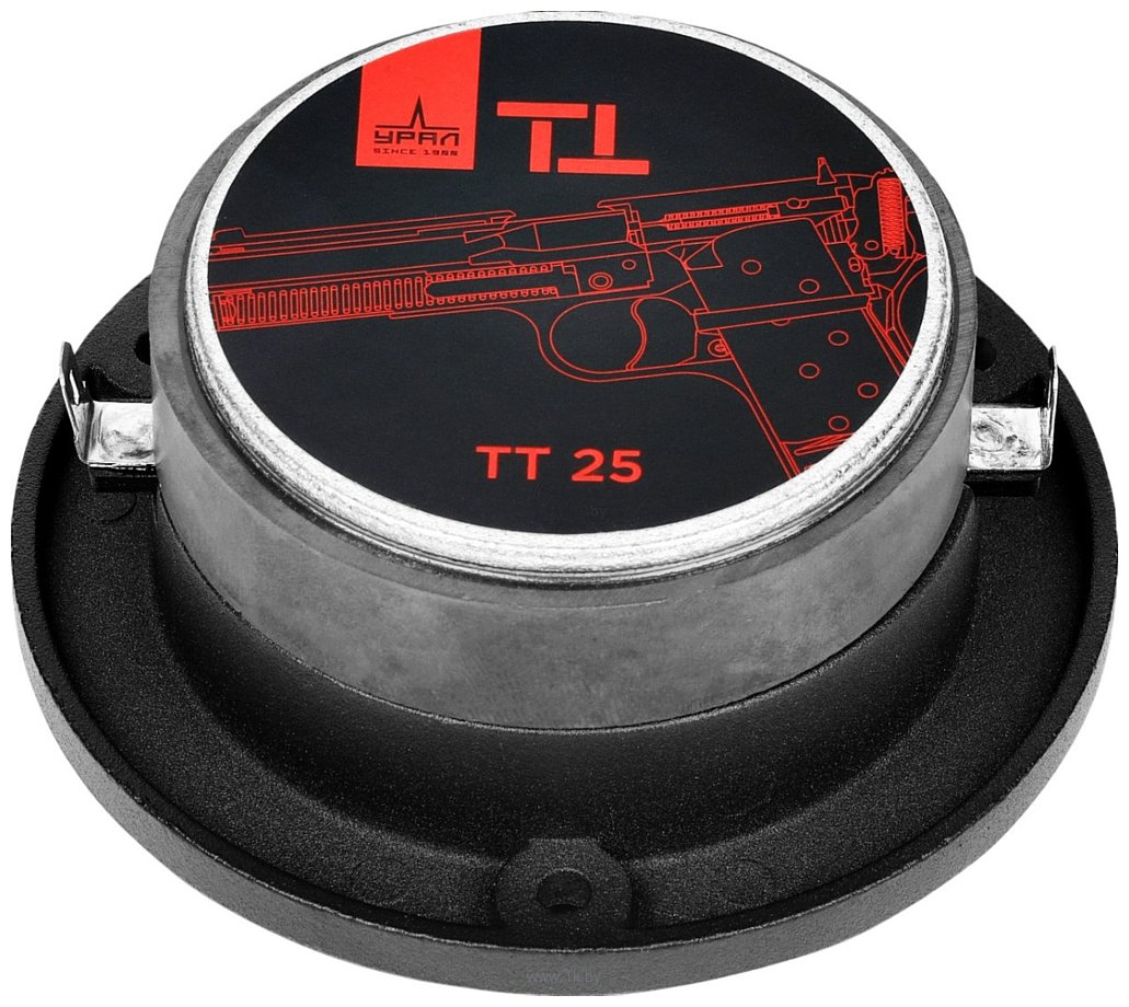 Фотографии Урал ТТ 25
