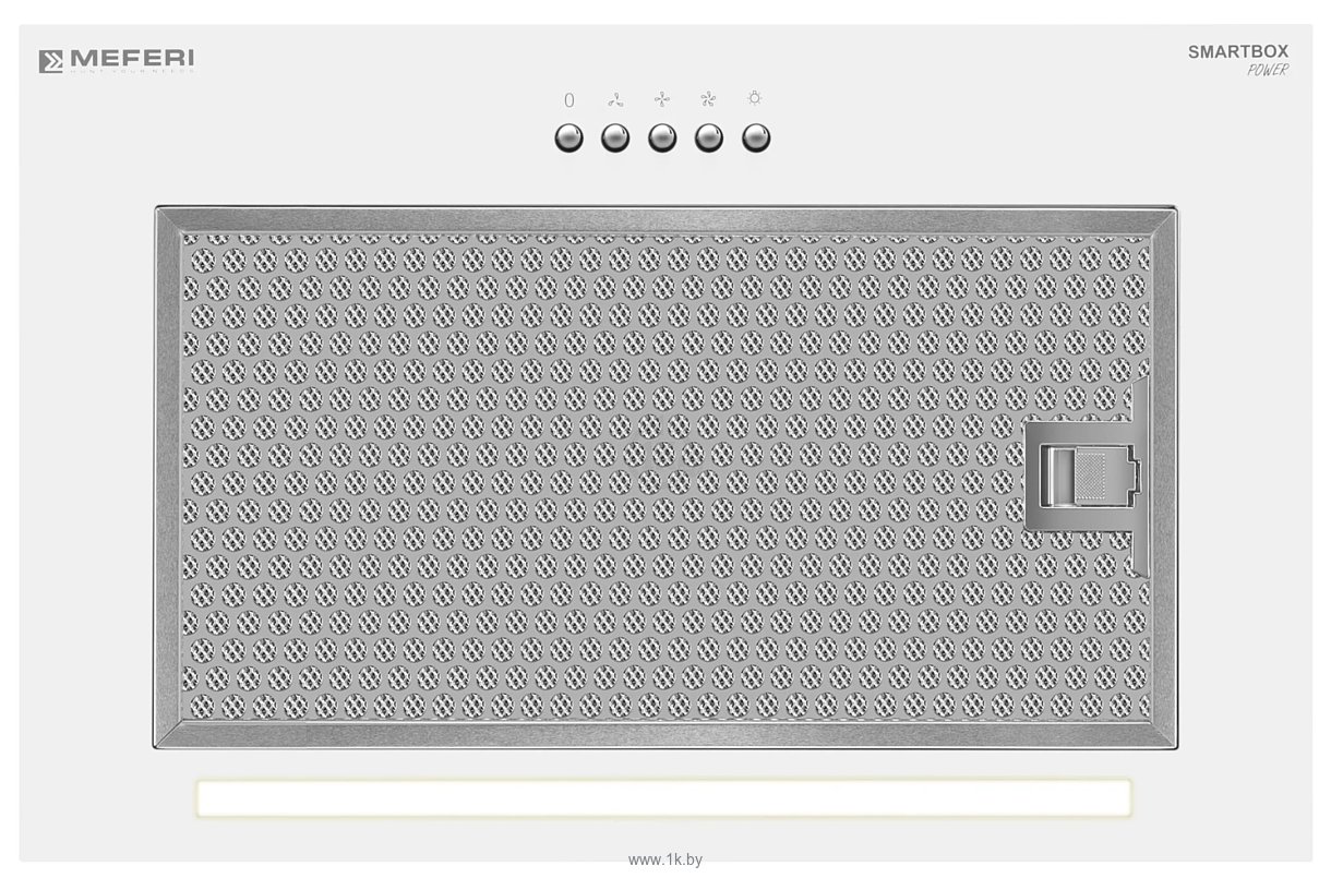 Фотографии Meferi SMARTBOX45WH Power 