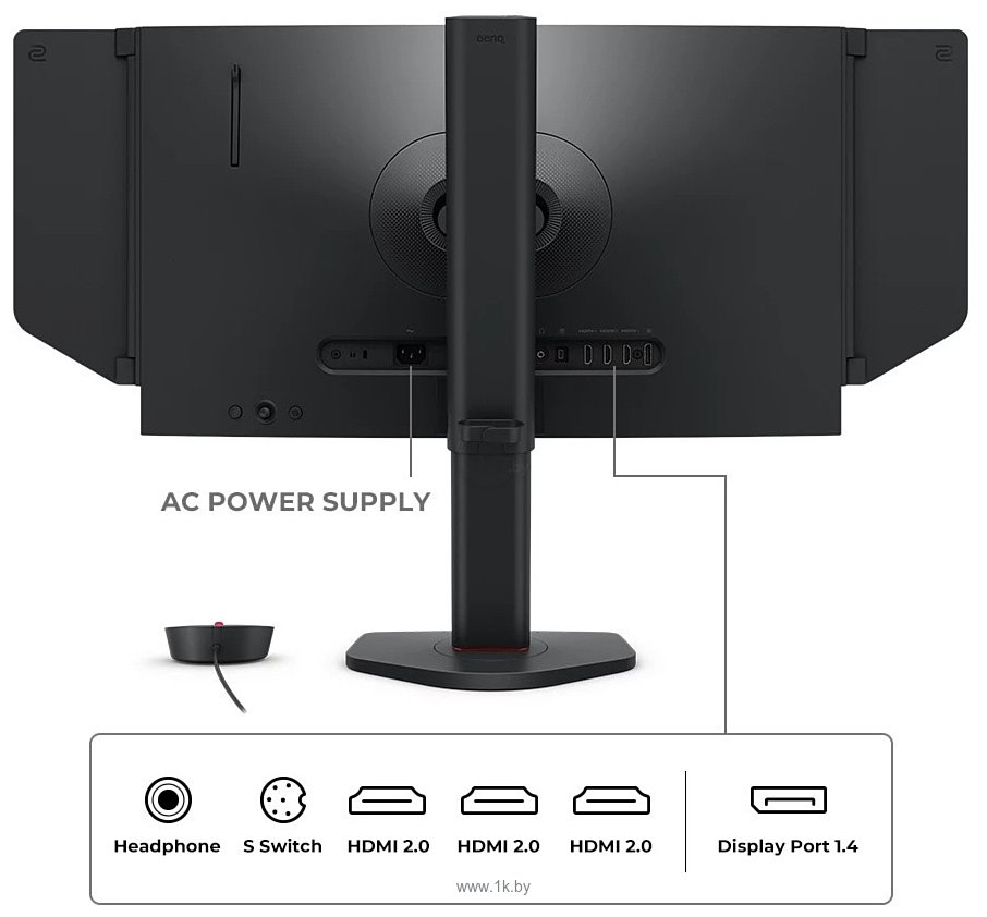 Фотографии BenQ XL2566X+