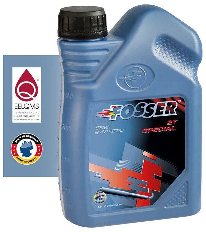 Фотографии Fosser 2T Special 1л