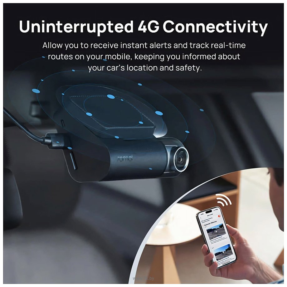 Фотографии 70mai Dash Cam A510 (китайская версия)