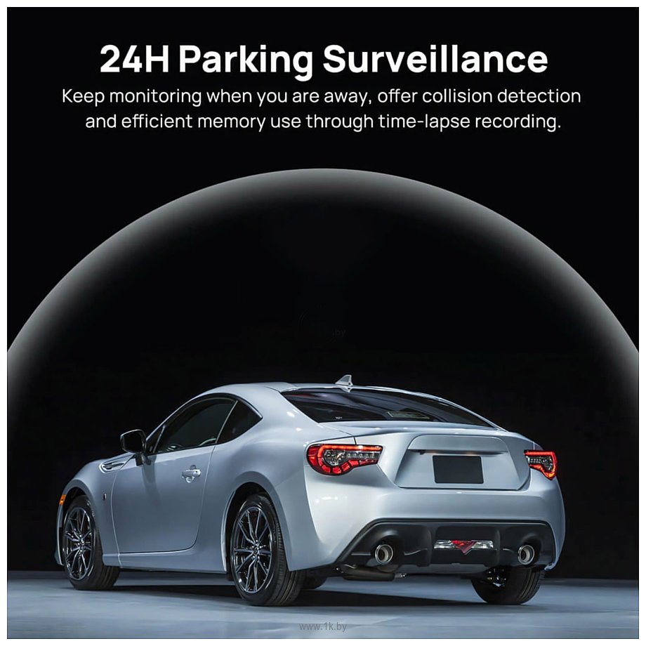 Фотографии 70mai Dash Cam A510 (китайская версия)