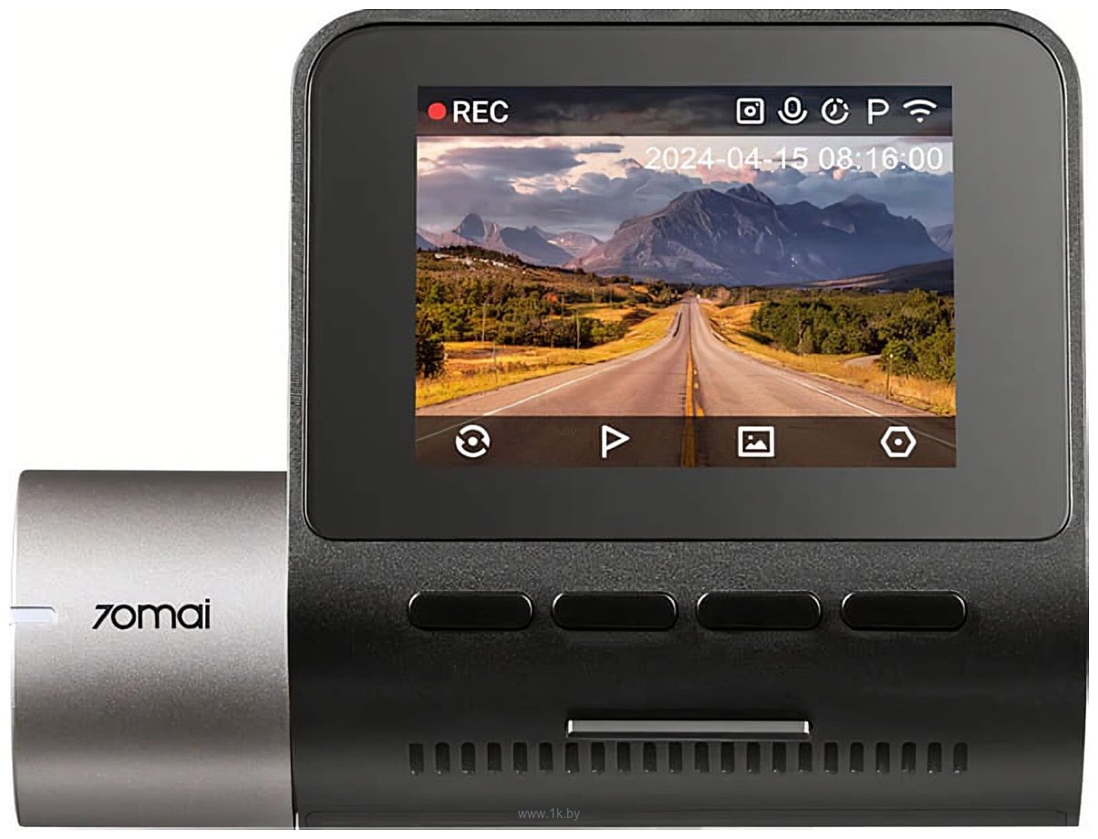 Фотографии 70mai Dash Cam A510 (китайская версия)