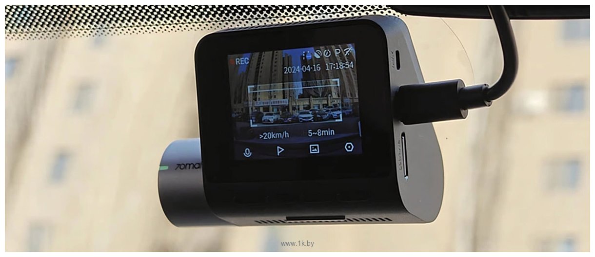 Фотографии 70mai Dash Cam A510 (китайская версия)