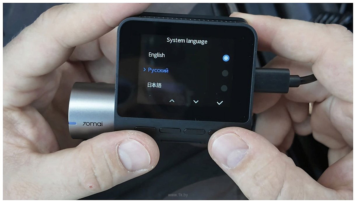 Фотографии 70mai Dash Cam A510 (китайская версия)