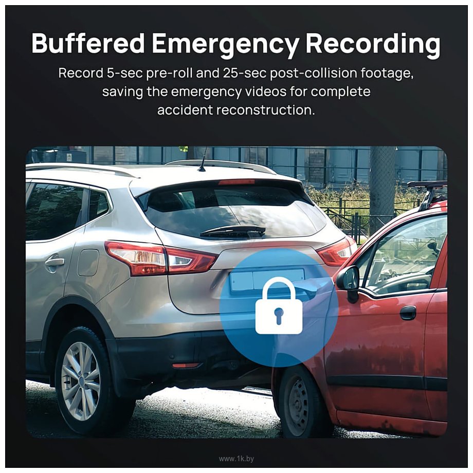 Фотографии 70mai Dash Cam A510 (китайская версия)