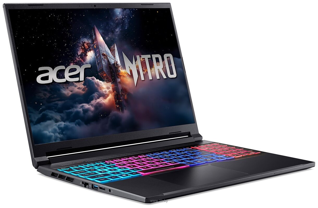Фотографии Acer Nitro V 16S AI ANV16S-41-R4WA NH.U03CD.004 Win 11 Pro