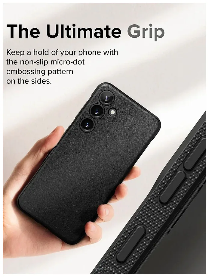 Фотографии Ringke Onyx для Galaxy S24 Black Фотографии Ringke Onyx для Galaxy S24 Black