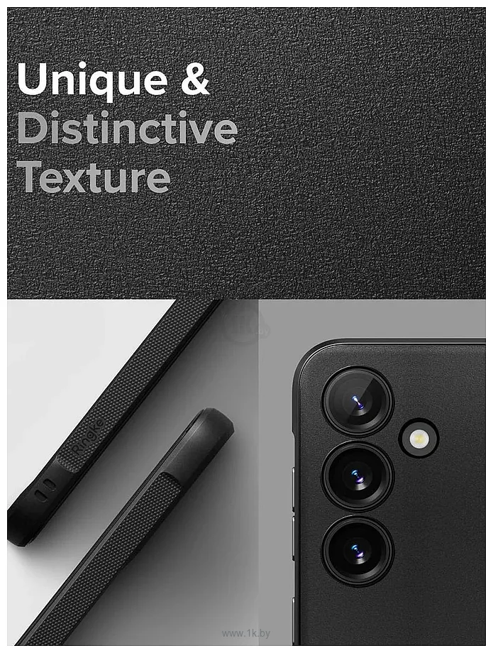 Фотографии Ringke Onyx для Galaxy S24 Black Фотографии Ringke Onyx для Galaxy S24 Black