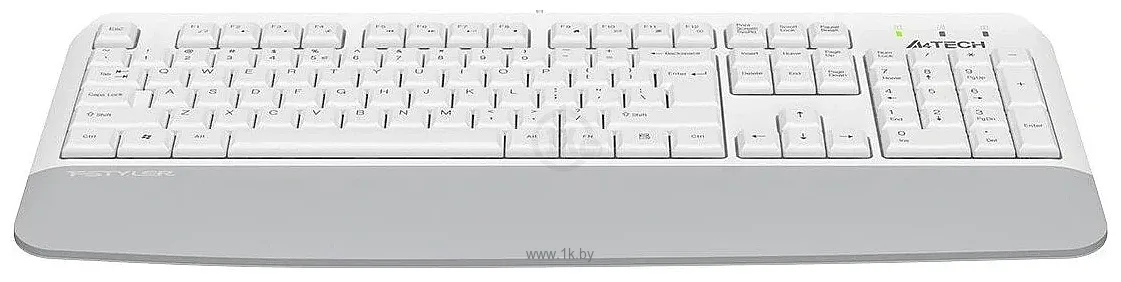 Фотографии A4Tech Fstyler FK20 white