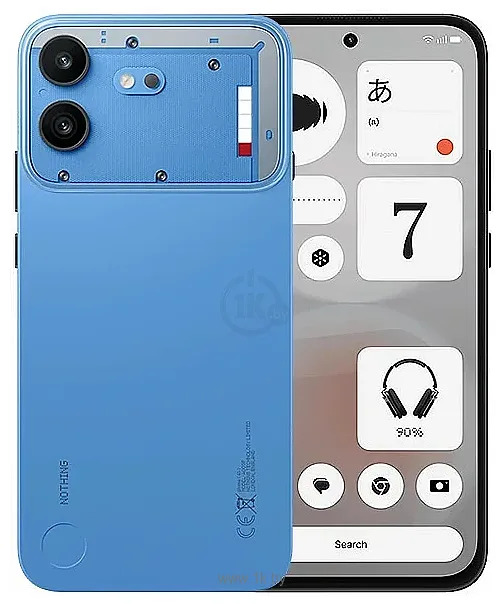 Фотографии Nothing Phone (4b) 8/256GB