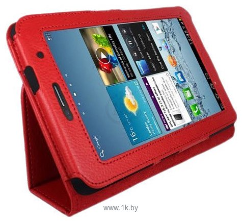 Фотографии LSS NV-3100-4 Red для Samsung Galaxy Tab 2 7.0