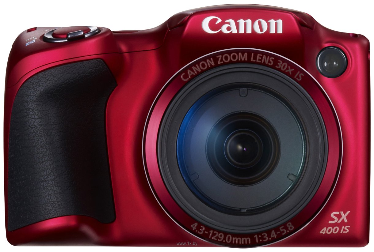 Фотографии Canon PowerShot SX400 IS