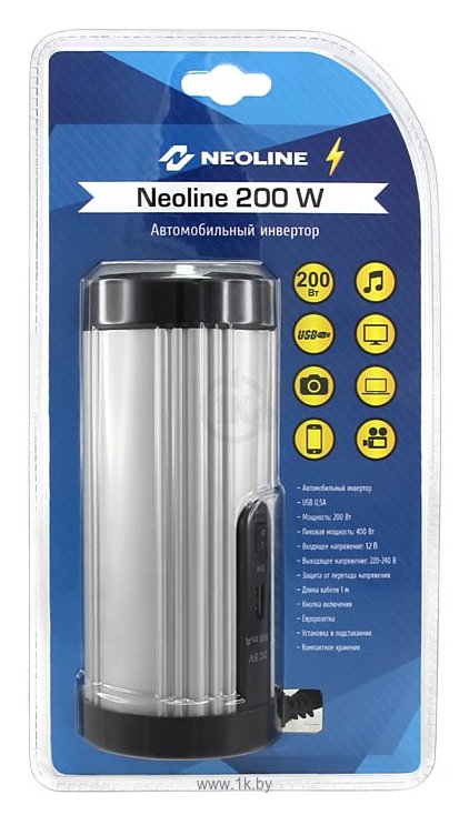 Фотографии Neoline 200W