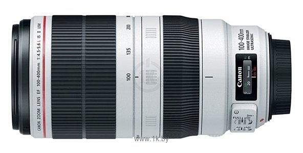 Фотографии Canon EF 100-400mm f/4.5-5.6L IS II USM