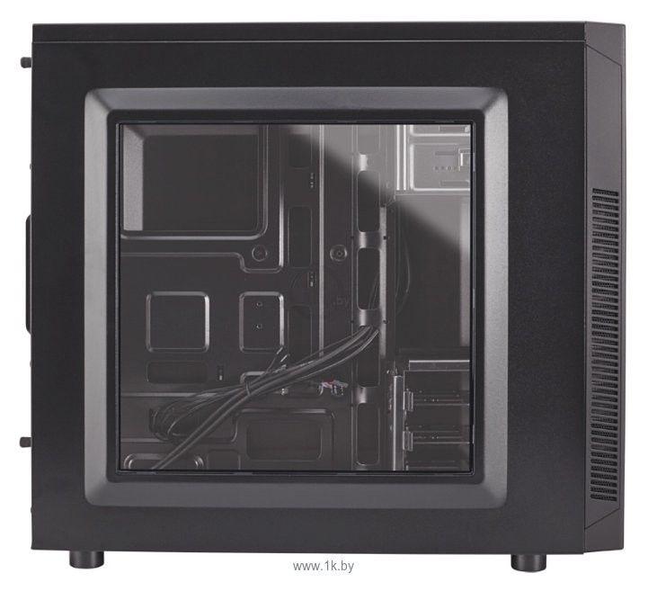 Фотографии Corsair Carbide Series 100R Window Black