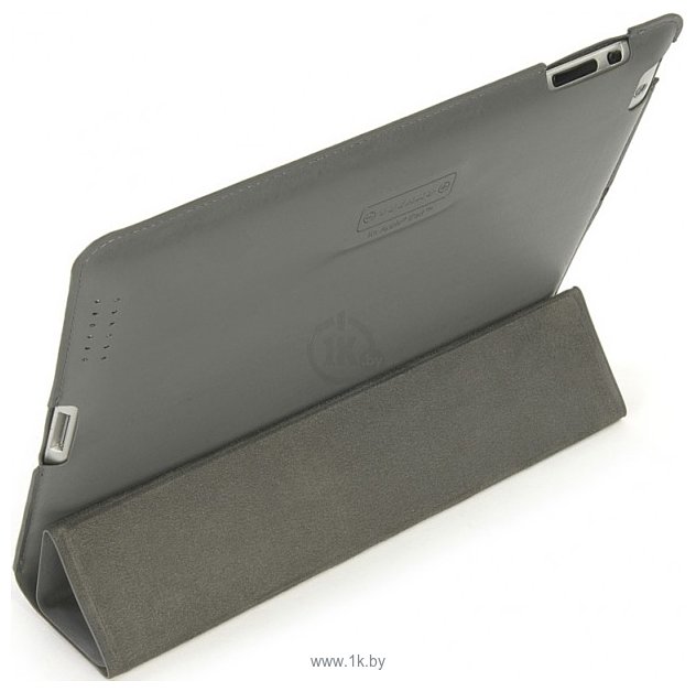 Фотографии Tucano Cornice Case for iPad 2/3/4 Grey (IPDCO-G)