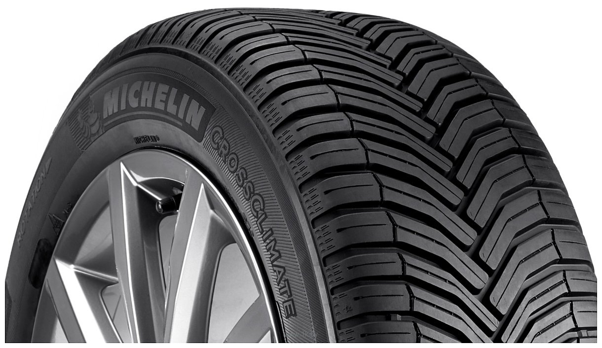 Фотографии Michelin CrossClimate 195/55 R16 91V