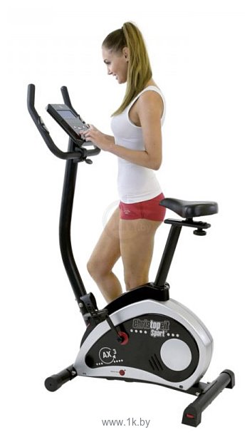 Фотографии Christopeit Sport Ergometer AX 3