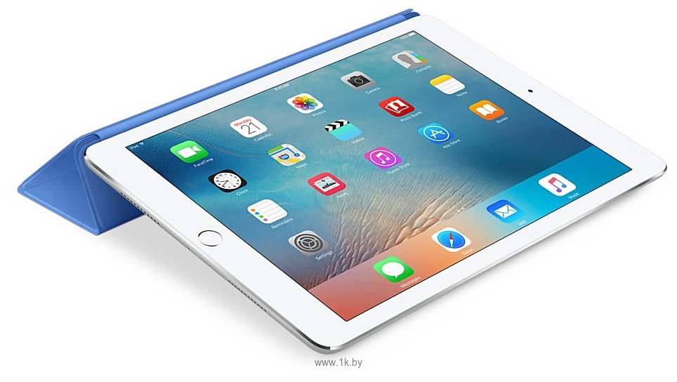 Фотографии Apple Smart Cover for iPad Pro 9.7 (Royal Blue) (MM2G2AM/A)