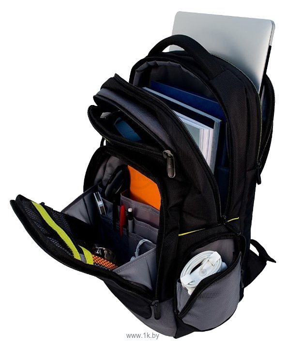 Фотографии Targus City Gear Laptop Backpack 15.6