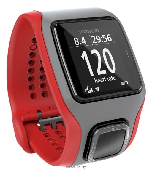 Фотографии TomTom Multi-Sport Cardio GPS Watch