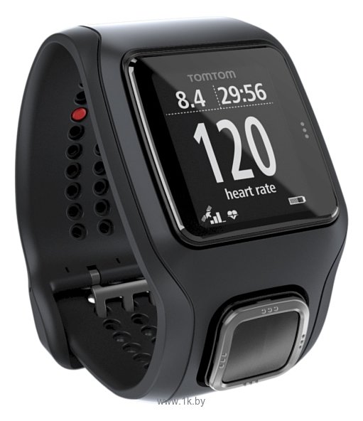 Фотографии TomTom Multi-Sport Cardio GPS Watch