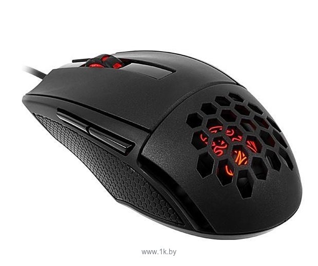 Фотографии Tt eSPORTS by Thermaltake Gaming mouse Ventus R black USB