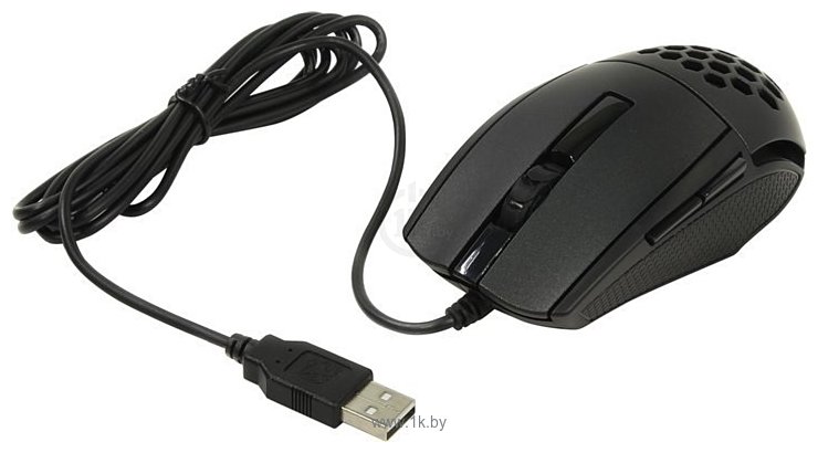 Фотографии Tt eSPORTS by Thermaltake Gaming mouse Ventus R black USB