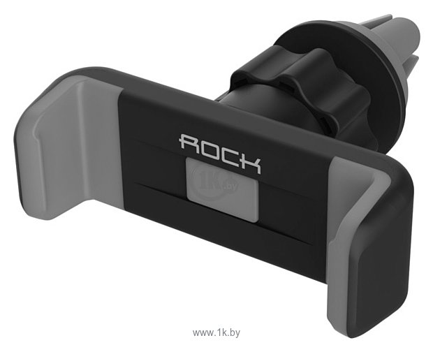 Фотографии Rock Deluxe Car Vent Edition Phone Holder (серый)