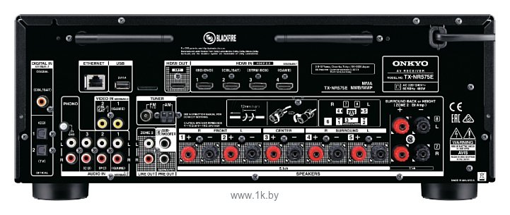 Фотографии Onkyo TX-NR575