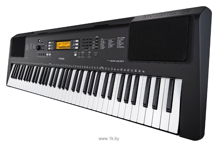 Фотографии Yamaha PSR-EW300