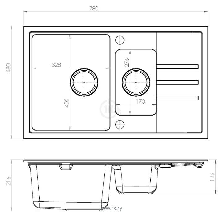 Фотографии ALVEUS Intermezzo 70