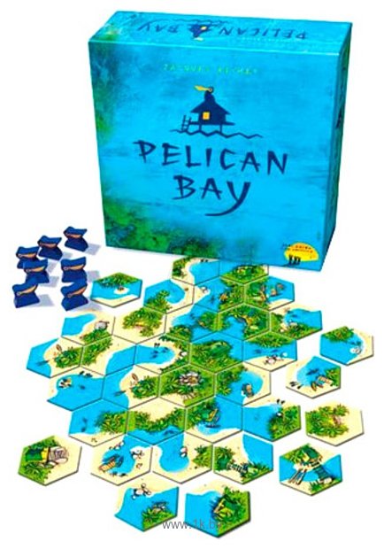 Фотографии Drei Hasen in der Abendsonne Бухта Пеликанов (Pelican Bay)