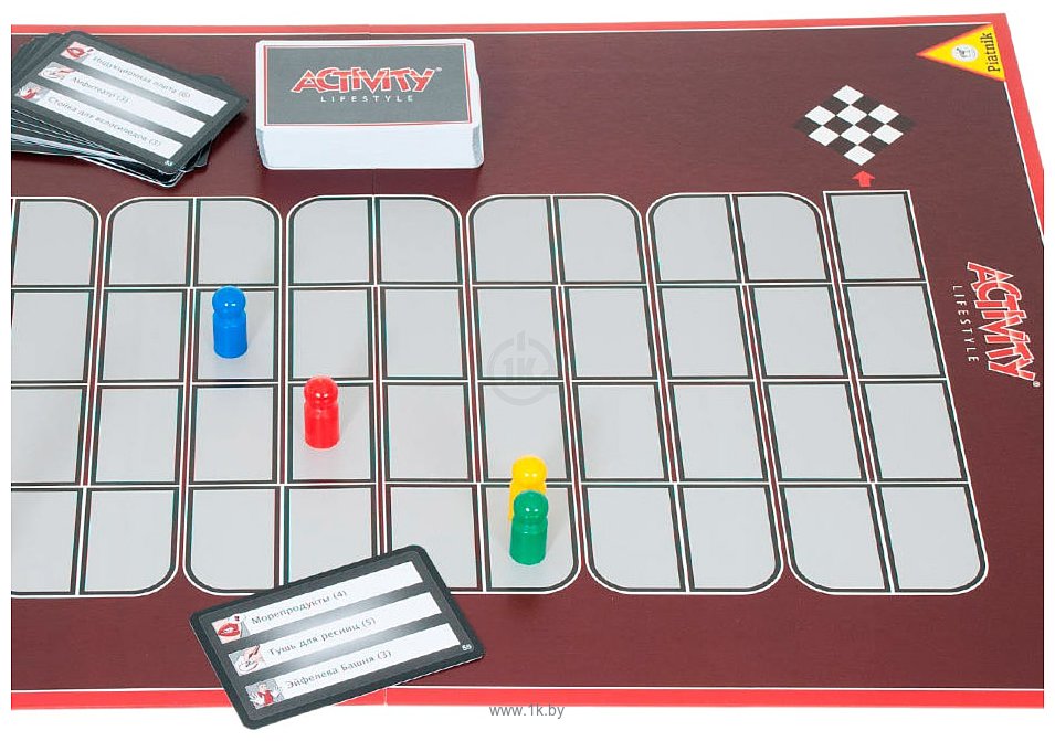 Фотографии Piatnik Activity Lifestyle