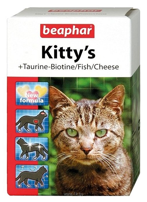 Фотографии Beaphar Kitty's Mix