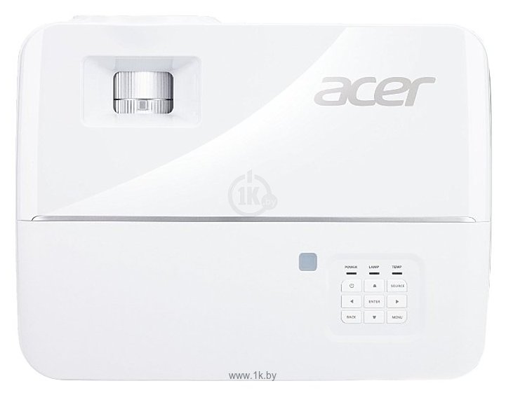 Фотографии Acer P1650